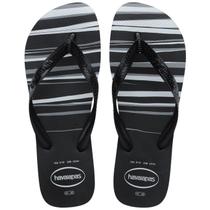 Chinelo masculino havaianas top basic original alpargatas