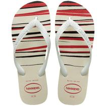 Chinelo masculino havaianas top basic original