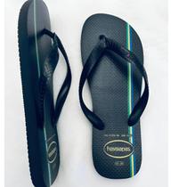 Chinelo masculino havaianas top brasil vibes Chinelo masculino havaianas top brasil vibes