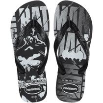 Chinelo Masculino Havaianas Top DC Batman Logomania