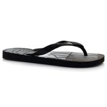 Chinelo Masculino Havaianas Top DC Logomania 4149823 Chinelo Masculino Havaianas Top DC Logomania 4149823