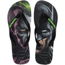 Chinelo Masculino Havaianas Top Heróis DC Batman