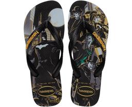 Chinelo Masculino Havaianas Top Herois DC - Licenciado