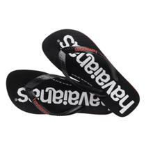 Chinelo Masculino Havaianas Top Logomania 2 Original