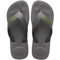 Chinelo masculino havaianas top max comfort 4148608