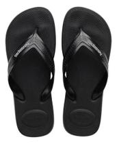 Chinelo Masculino Havaianas Top Max Conforto Com Amortecedor