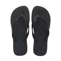 Chinelo Masculino Havaianas Top Preto