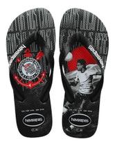 Chinelo Masculino Havaianas Top Times Corinthians Original