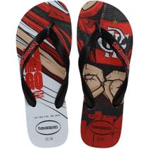 Chinelo Masculino Havaianas Top Times Flamengo - 4148304