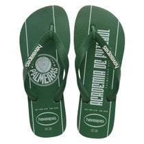 Chinelo Masculino Havaianas Top Times Palmeiras - Coleção 24/25