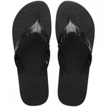 Chinelo Masculino Havaianas Track Go Preto - 4149820 Chinelo Masculino Havaianas Track Go Preto - 4149820