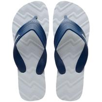 Chinelo masculino havaianas track waves