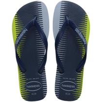 Chinelo Masculino Havaianas Trend com Estampa Moderna e Conforto Chinelo Masculino Havaianas Trend com Estampa Moderna e Conforto