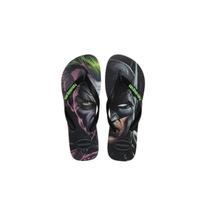 Chinelo Masculino Herois Batman Havaianas 021114