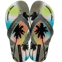 Chinelo Masculino Infantil Ipanema Deck 25759