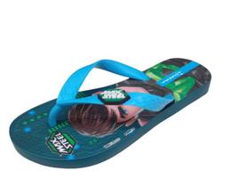 Chinelo Masculino Infantil Ipanema Max Steel 26048 - Confortável e Estiloso