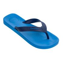 Chinelo Masculino Ipanema Anatômica Surf Azul / Marrom