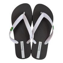 Chinelo Masculino Ipanema Bandeirinha Brasil Confortavel