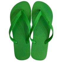 Chinelo Masculino Ipanema Classic Leve Macio Confortável Verde