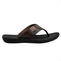 Chinelo Masculino Itapuã Couro Classico Confort Original 353