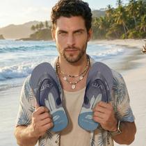 Chinelo Masculino Juvenil Danper Sunset Macio Leve Estiloso