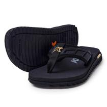 Chinelo Masculino Kenner Kivah Full Force Gold Chinelo Masculino Kenner Kivah Full Force Gold