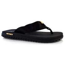 Chinelo Masculino Kenner Kivah Preto DLK01