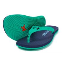 Chinelo masculino kenner summer silicone borracha original