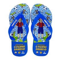 Chinelo Masculino Kids Pedrinho - O Pica Pau Amarelo - Olinda Chinelo Masculino Kids Pedrinho - O Pica Pau Amarelo - Olinda
