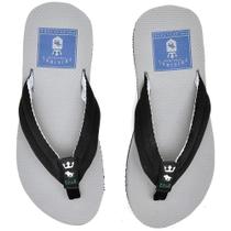 Chinelo Masculino Macio Borracha Duas Tiras Dia A Dia