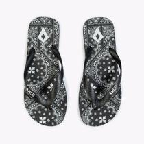 Chinelo masculino mcd bandana 10603 Chinelo masculino mcd bandana 10603