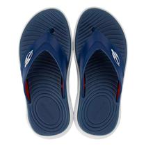Chinelo Masculino Mormaii Swap II Azul e Branco - 12433 Chinelo Masculino Mormaii Swap II Azul e Branco - 12433