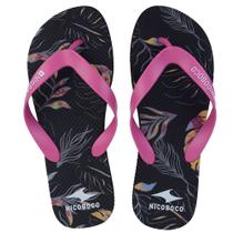 Chinelo Masculino Nicoboco Rosa Ruby - 70343T2 Chinelo Masculino Nicoboco Rosa Ruby - 70343T2