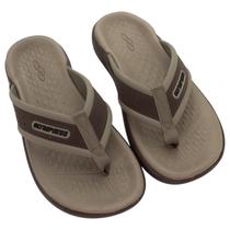 Chinelo Masculino Olympikus 921 - Marrom