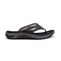 Chinelo Masculino Ortopédico Pegada Em Couro Original 131663