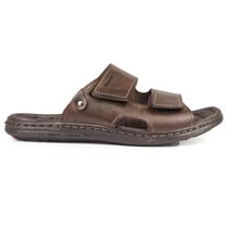 CHINELO MASCULINO PEGADA 131283 Cor:CRAVO TAMANHO:39