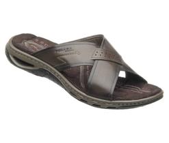 Chinelo Masculino Pegada 131661 Couro