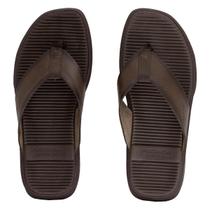 Chinelo Masculino Pegada 134602-02 Marrom Chinelo Masculino Pegada 134602-02 Marrom