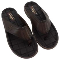Chinelo Masculino Pegada 533235-02 - Marrom Chinelo Masculino Pegada 533235-02 - Marrom