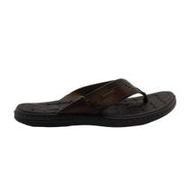 Chinelo masculino pegada anilina 131221