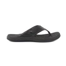 Chinelo Masculino Pegada Couro Anilina Cravo - 131281-02 Chinelo Masculino Pegada Couro Anilina Cravo - 131281-02
