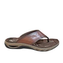 Chinelo Masculino Pegada Couro Dedo 131663 Confortável Chinelo Masculino Pegada Couro Dedo 131663 Confortável