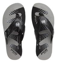 Chinelo Masculino Pegada Flexup Microfibra Ultra Leve Oferta