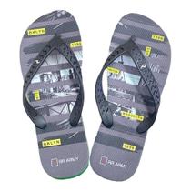 Chinelo Masculino Rafitthy Rr Army Brooklyn 39/40 Chinelo Masculino Rafitthy Rr Army Brooklyn 39/40