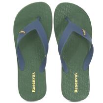 Chinelo Masculino Reserva Go Casual Confortável Borracha Premium