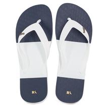 Chinelo Masculino Reserva Listras On The Go Borracha Confortável