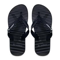 Chinelo Masculino Rider Feel Urban Preto