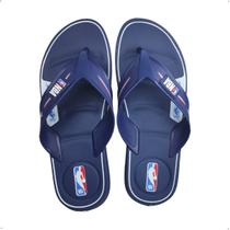 Chinelo Masculino Rider NBA Times Dedo confortavel