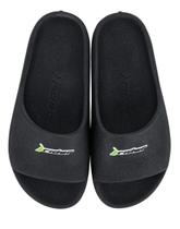 Chinelo masculino rider nuvem drip slide preto * super conforto