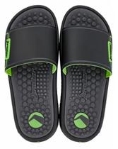 Chinelo Masculino Rider Pump Ii Slide Ad Preto 12424 Chinelo Masculino Rider Pump Ii Slide Ad Preto 12424